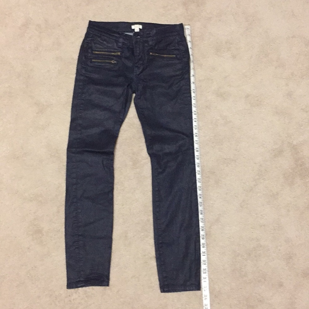 J crew skinny jeans